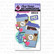 Art Impressions Coffee Gift Card Holder -leimasin- ja stanssisetti