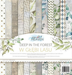 Paper Heaven paperipakkaus Deep In Forest, 12