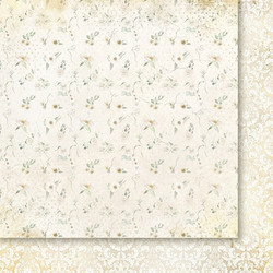 Paper Heaven skräppipaperi Woman in Gold 06