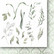 Paper Heaven paperipakkaus Woman In Gold, Flowers