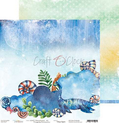 Craft O'clock skräppipaperi Creative Young, Dino Adventures 03