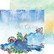 Craft O'clock paperipakkaus Creative Young, Dino Adventures, 8