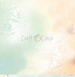 Craft O'clock skräppipaperi Creative Young, Princess Adventures 03