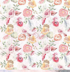 Craft O'clock skräppipaperi Creative Young, Princess Adventures 05