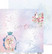 Craft O'clock skräppipaperi Creative Young, Princess Adventures 06