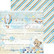 Craft O'clock paperipakkaus Hello Little Boy 8