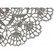 Sizzix 3-D Texture Fades kohokuviointikansio Doily