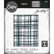 Sizzix Thinlits stanssi Simple Plaid