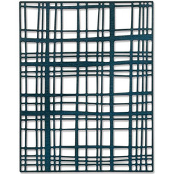 Sizzix Thinlits stanssi Simple Plaid
