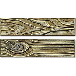 Sizzix Thinlits stanssi Woodgrain Colorize