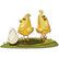 Sizzix Thinlits stanssi Papercut Chicks Colorize
