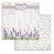Stamperia Provence skräppipaperi Lavender
