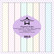 Paper Favourites Diagonal Stripes -paperipakkaus, 12