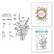 Spellbinders leimasinsetti Birthday Bouquet
