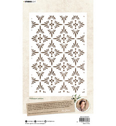 Studio Light Jenine's Mindful Art -sapluuna Wallpaper Pattern