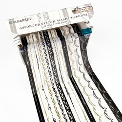 49 And Market Curators -washiteipit Assorted Stitch