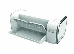 Sizzix Big Shot Switch Plus -starttipakkaus, A4, valkoinen