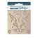Stamperia Decorative Chips kuvioleike Provence, Cat