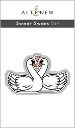 Altenew Sweet Swans -stanssi
