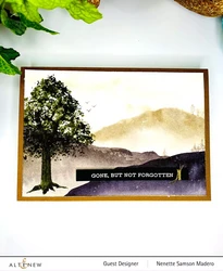 Altenew Tree of Fantasy -leimasinsetti