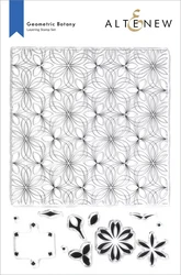Altenew Geometric Botany -leimasinsetti