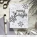 Altenew 3D kohokuviointikansio Layered Snowflakes