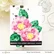 Altenew Grand Anemone -stanssi