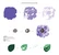 Altenew Grand Anemone -stanssi