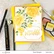 Altenew Craft Your Life Project Kit: Never Stop Dreaming -setti