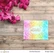 Altenew Craft Your Life Project Kit: Never Stop Dreaming -setti