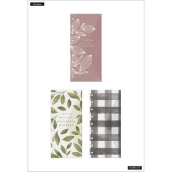 Mambi Classic Snap In Envelopes, taskut, Heartland