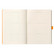 Rhodia Goalbook -muistikirja, soft beige A5 dot ivory