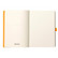 Rhodia Goalbook -muistikirja, soft beige A5 dot ivory