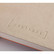 Rhodia Goalbook -muistikirja, soft beige A5 dot ivory