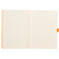 Rhodia Goalbook -muistikirja, soft poppy A5 dot ivory