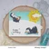 Whimsy Stamps Penguin Slides -leimasin