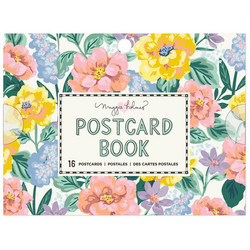 Maggie Holmes paperipakkaus Round Trip, Postcard Book