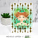 Picket Fence sapluuna Slimline Stitches