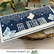 Picket Fence stanssi Ornate Negative Strip