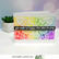 Picket Fence sapluuna Rainbow of Hearts