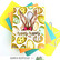 Picket Fence leimasin Vintage Easter Hodgepodge