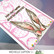 Picket Fence leimasin Vintage Easter Hodgepodge