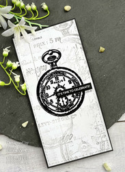 Creative Expressions Timeless Roses -leimasin