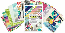 Vicki Boutin paperipakkaus Color Kaleidoscope