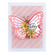 Spellbinders leimasinsetti Butterfly Sentiments