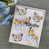 Spellbinders leimasinsetti Butterfly Sentiments