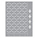 Spellbinders Venetian Wallpaper -sapluuna, 8.5