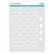Spellbinders Venetian Wallpaper -sapluuna, 8.5