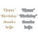 Spellbinders Glimmer Hot Foil -kuviolevy -ja stanssisetti Be Bold Glimmer Sentiments