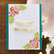 Spellbinders Glimmer Hot Foil -kuviolevy -ja stanssisetti Be Bold Glimmer Sentiments